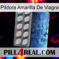 Píldora Amarilla De Viagra 34